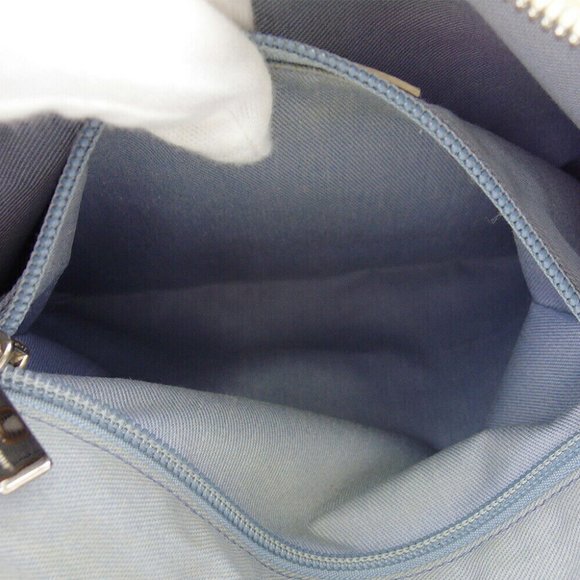 Authentic Salvatore Ferragamo Shoulder bag one shoulder bag USED - Picture 9 of 11